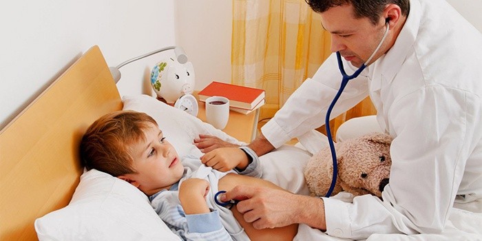 Чем лечить вирусную инфекцию у ребенка