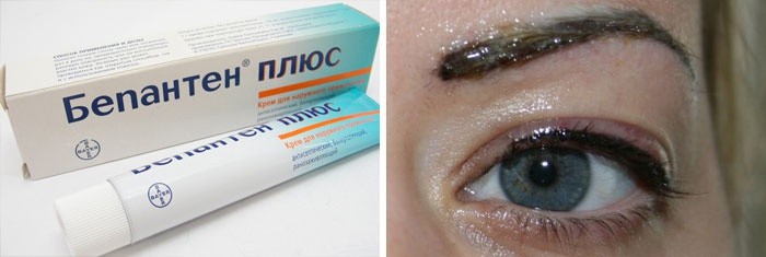 Шелушение татуажа бровей Шелушение татуажа бровей