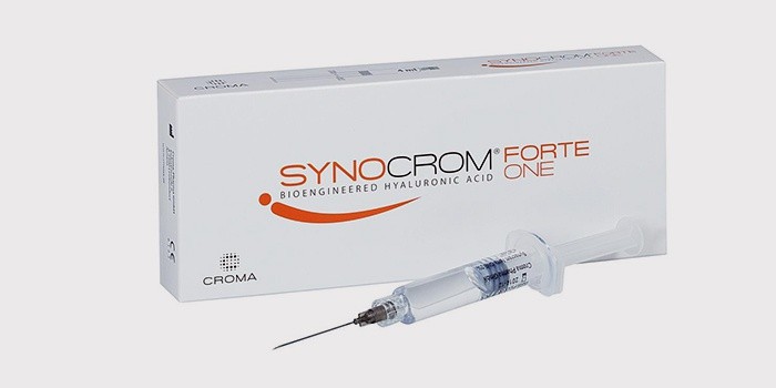 Препарат «Синокром»