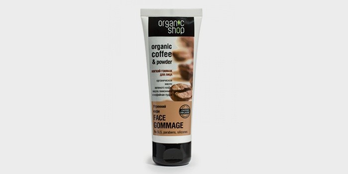 Organic Shop «Утренний Кофе»