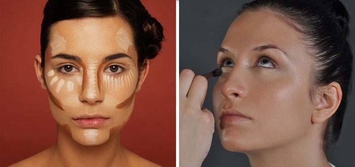 Как правильно наносить макияж пошагово