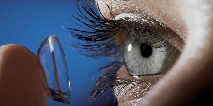 Как увеличить глаза с помощью карандаша