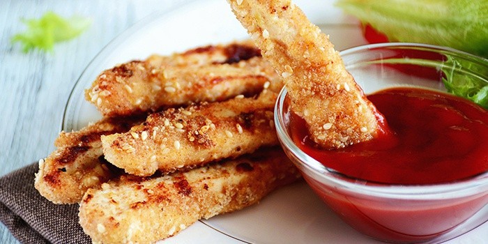 Горячие блюда из филе курицы Горячие блюда из филе курицы