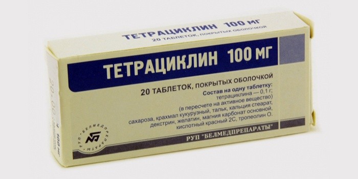 таблетки антибиотика для лечения половых инфекций
