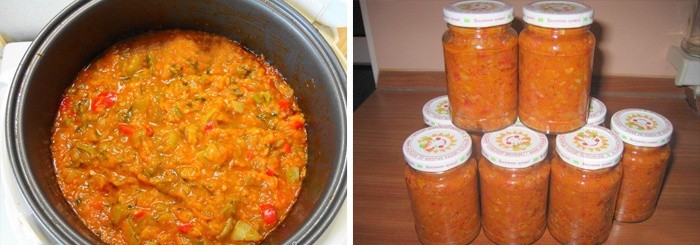 Икра из тертых кабачков рецепт Икра из тертых кабачков рецепт
