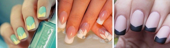 Делают ли шеллаком французский маникюр Делают ли шеллаком французский маникюр
