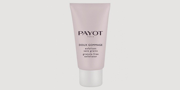 Крем-скраб от Payot