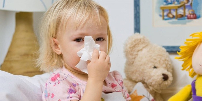 Чем лечить вирусную инфекцию у ребенка