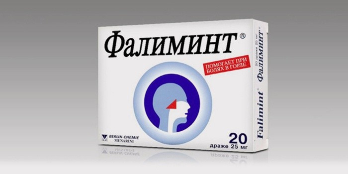Фалиминт и беременность Фалиминт и беременность