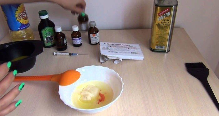 Маска ламинирование в домашних условиях
