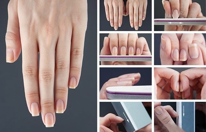 Как отрастить красивые ногти за неделю