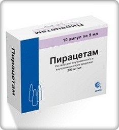 Piracetam    -  11