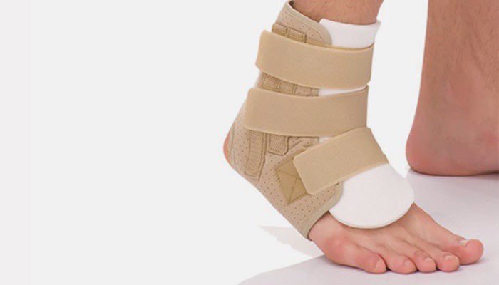 Бандаж для голеностопного сустава