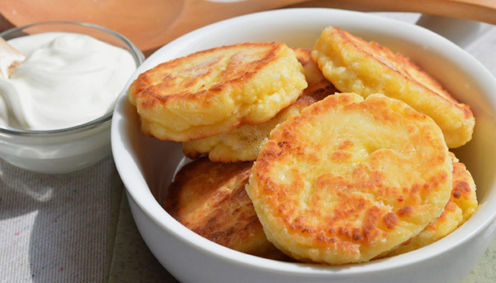 Домашние сырники с манкой рецепт русская кухня: завтраки 48 Домашние сырники с манкой рецепт русская кухня: завтраки 2