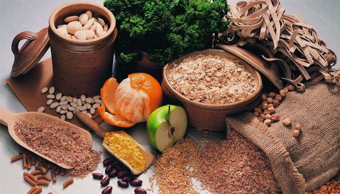 Продукты, снижающие высокий холестерин
