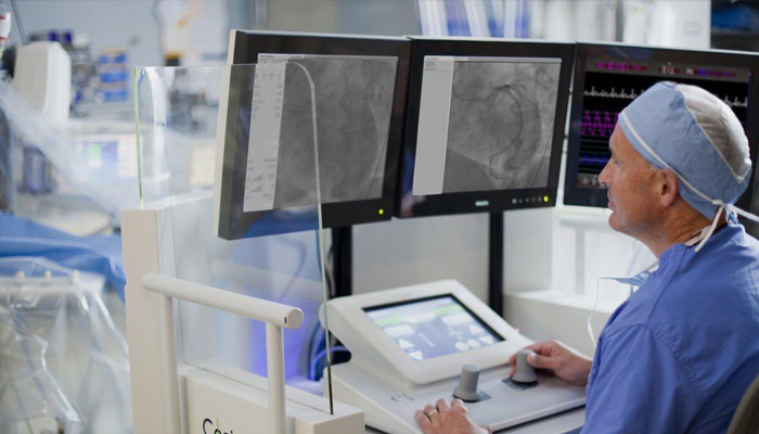 Операция стентирования сосудов сердца Операция стентирования сосудов сердца