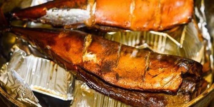 Как сделать маринад для скумбрии для холодного копчения Как сделать маринад для скумбрии для холодного копчения