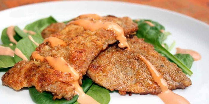 Эскалоп из свинины - вкусные рецепты для маринада мяса и приготовления в духовке или на сковороде с фото Эскалоп из свинины - вкусные рецепты для маринада мяса и приготовления в духовке или на сковороде с фото