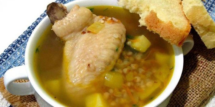 Как приготовить гречневый суп в мультиварке с мясом пошаговый рецепт с Как приготовить гречневый суп в мультиварке с мясом пошаговый рецепт с