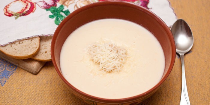 Суп из кабачков - вкусные рецепты приготовления первого блюда с овощами, сливками или сыром с фото