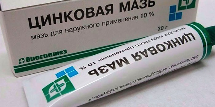 Мази от зуда на коже Мази от зуда на коже