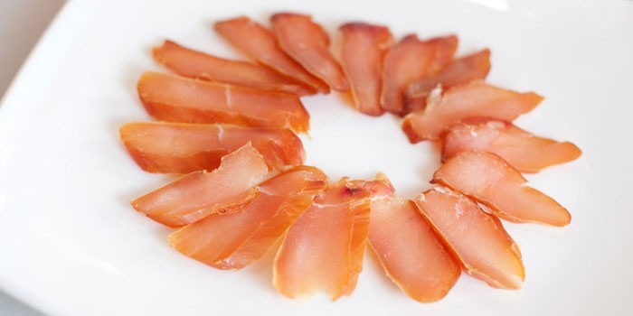 Карпаччо из куриной грудки в домашних условиях с фото Карпаччо из куриной грудки в домашних условиях с фото