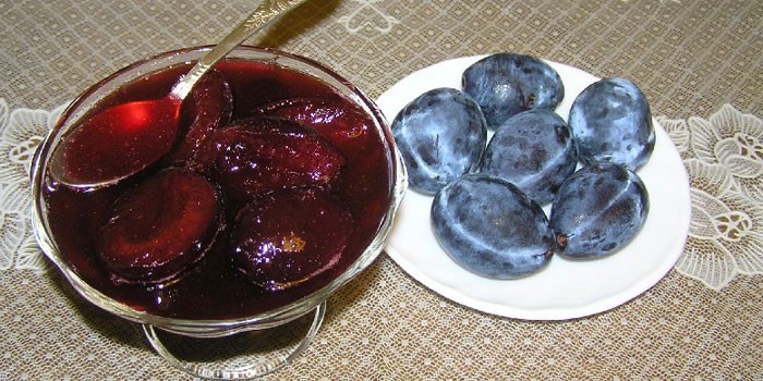 Варенье из сливы: приготовление вкусных ягод для домашней заготовки Варенье из сливы: приготовление вкусных ягод для домашней заготовки