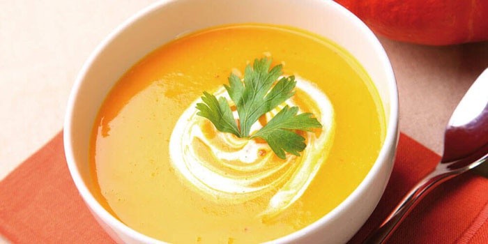 Тыквенный суп-пюре - вкусные диетические и классические рецепты приготовления с фото и видео