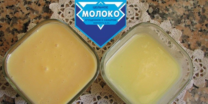 Сгущенка своими руками в мультиварке