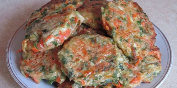 что можно приготовить из кабачков в духовке быстро и вкусно с фото