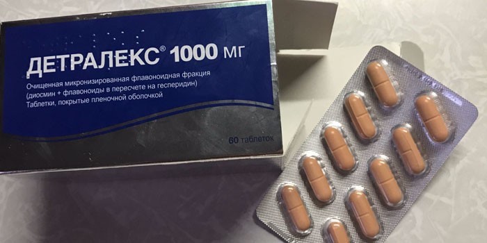 Детралекс 1000 схема лечения при геморрое Детралекс 1000 схема лечения при геморрое