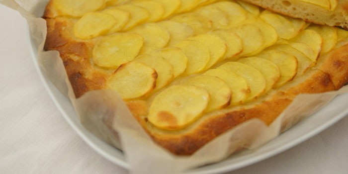 Пирог с картошкой - как вкусно и быстро приготовить по рецептам с фото тесто и начинку
