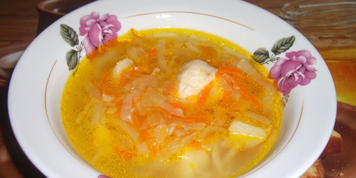 как варить суп с картошкой и капустой как варить суп с картошкой и капустой