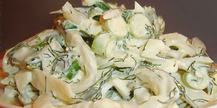 Рецепты с кальмаром и болгарским перцем