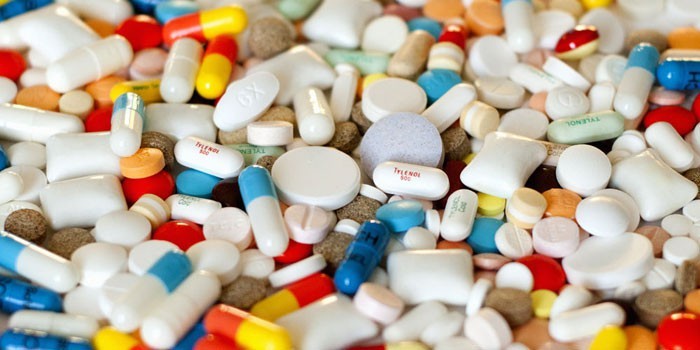 Таблетки и капсулы