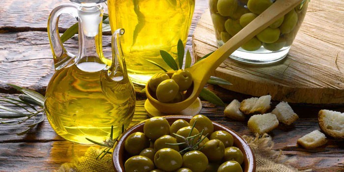 Оливковое масло - польза и вред