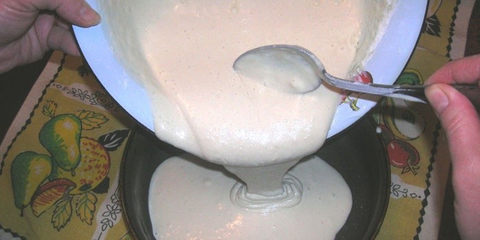 Пирог на кефире в духовке - рецепты с фото