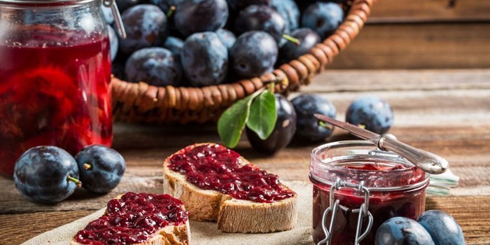 Варенье из сливы: приготовление вкусных ягод для домашней заготовки Варенье из сливы: приготовление вкусных ягод для домашней заготовки