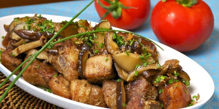 Жареная свинина на сковороде - как правильно пожарить мясо и рецепты приготовления из него вкусных блюд