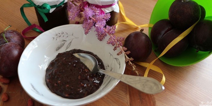 Варенье из сливы: приготовление вкусных ягод для домашней заготовки Варенье из сливы: приготовление вкусных ягод для домашней заготовки