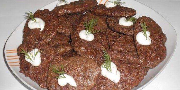 Рецепты котлет из печени куриной пошагово 174