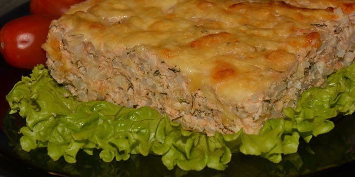 Как сделать рыбу с рисом Как сделать рыбу с рисом