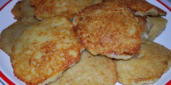 Драники с мясом на сковороде рецепт с пошагово
