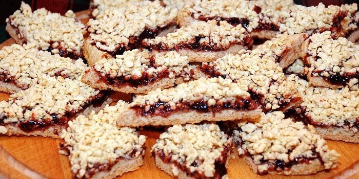 Печенье с вареньем - простые пошаговые рецепты приготовления вкусной домашней выпечки с фото Печенье с вареньем - простые пошаговые рецепты приготовления вкусной домашней выпечки с фото