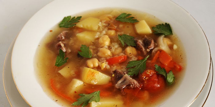 рецепт шурпы из разных сортов мяса рецепт шурпы из разных сортов мяса