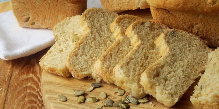 Домашний хлеб в духовке - пошаговые рецепты с фото