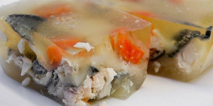 Заливное из рыбы - как приготовить по пошаговым рецептам с фото Заливное из рыбы - как приготовить по пошаговым рецептам с фото
