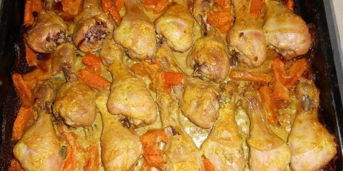 Тыква с курицей в духовке рецепт пошагово Тыква с курицей в духовке рецепт пошагово