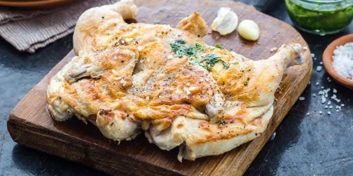 Маринад для цыплят табака Маринад для цыплят табака