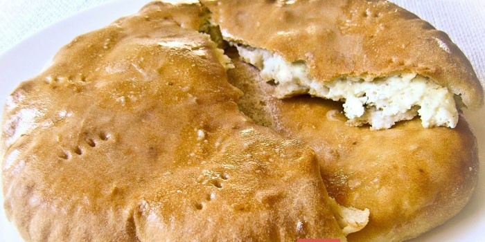Хачапури с сыром - рецепты с фото